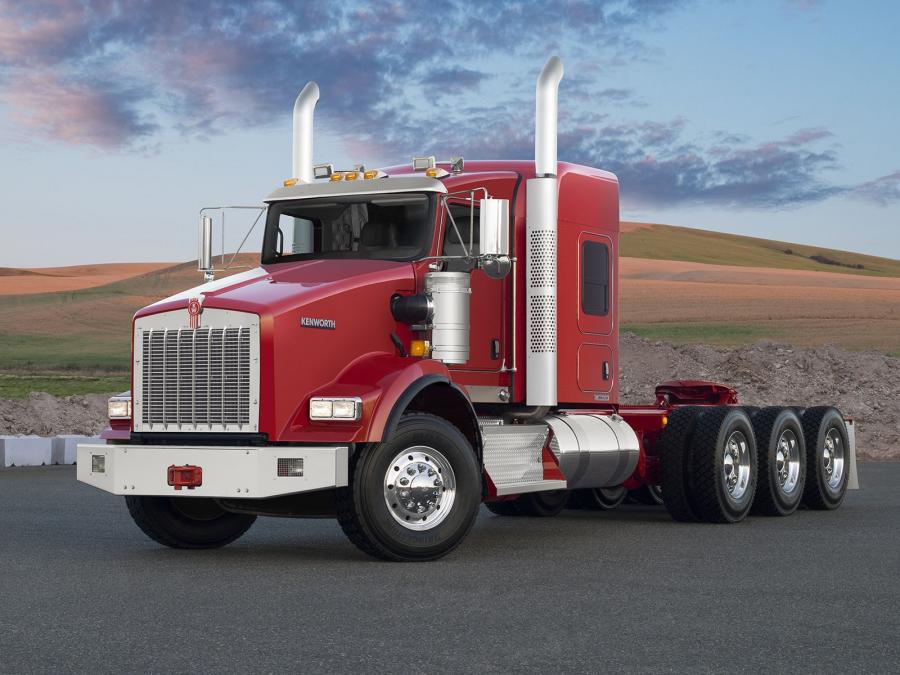  Kenworth T800 2005 года  (фото 13 из 17)